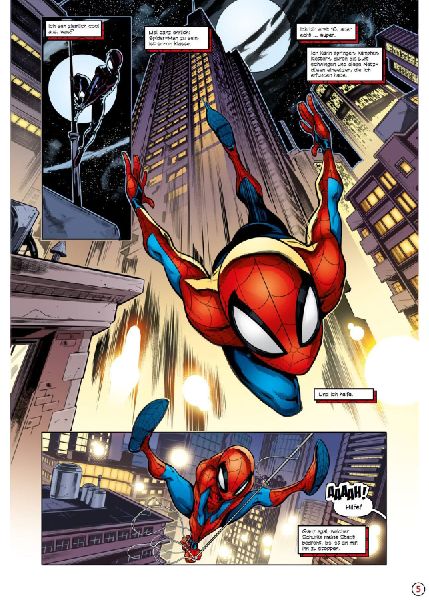 Marvel Action: Spider-Man