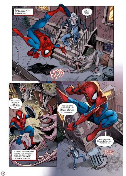 Marvel Action: Spider-Man