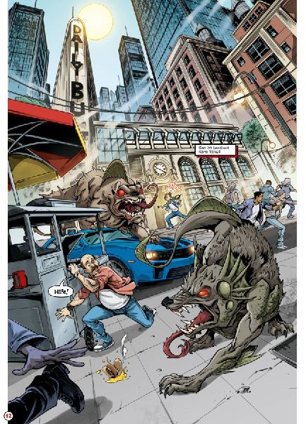 Marvel Action: Spider-Man