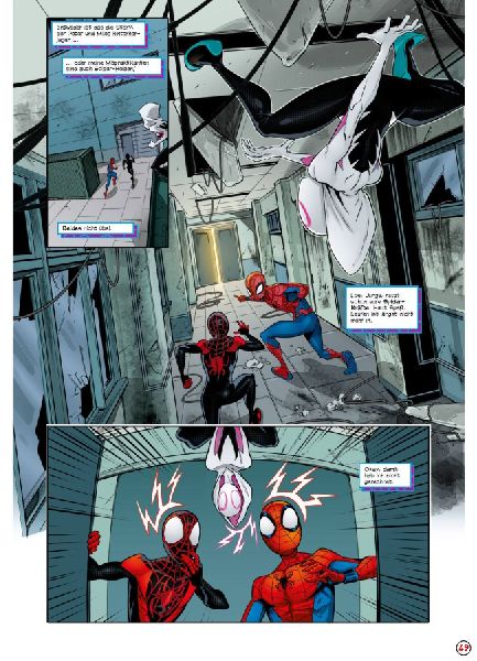 Marvel Action: Spider-Man