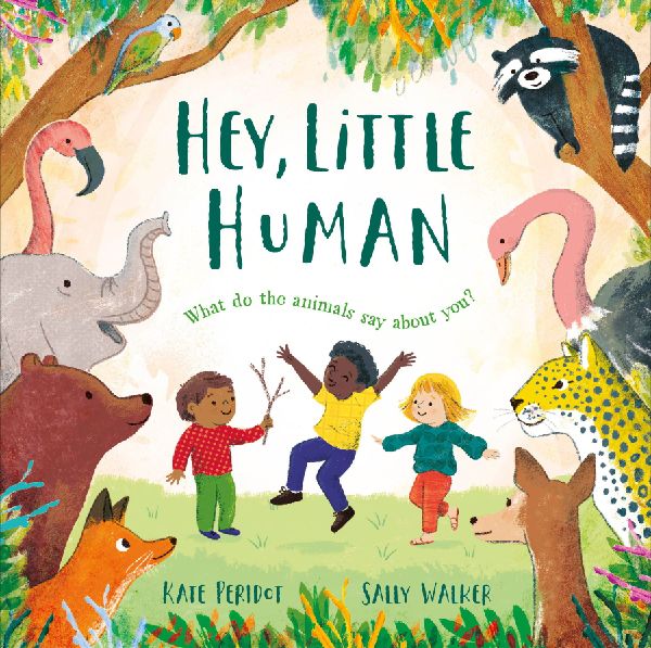 Hey, Little Human