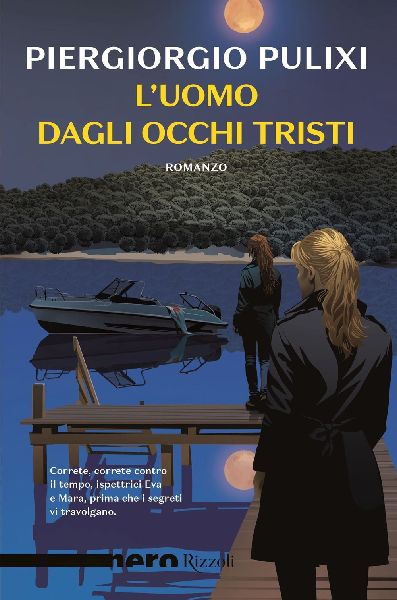 L' uomo dagli occhi tristi