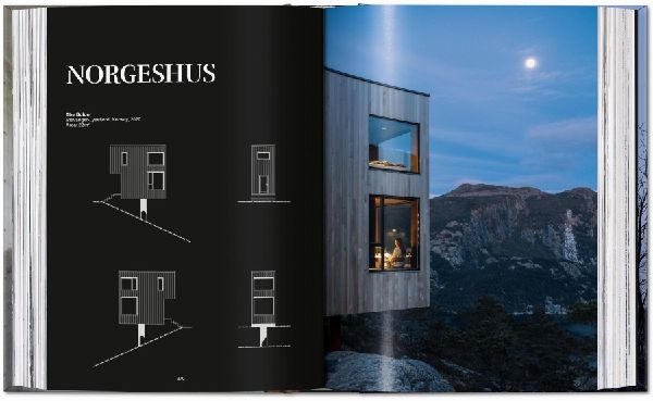 Homes For Our Time. Small Houses. 45th Ed.