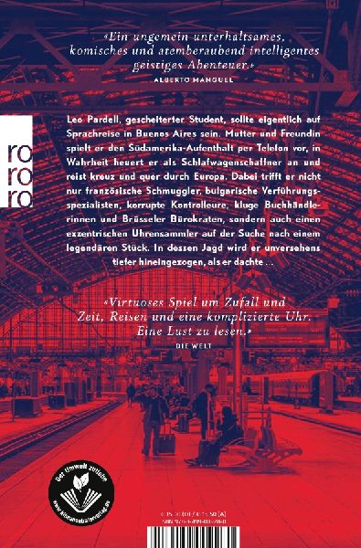 Grand Tour oder die Nacht der Großen Complication