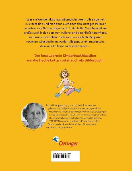 Lotta zieht um