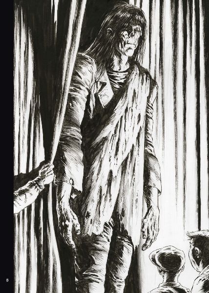 Frankenstein Alive, Alive!