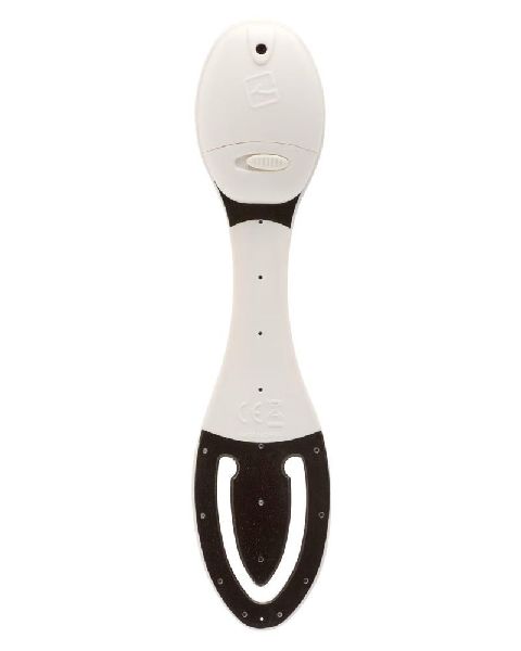 Flexilight Leselicht (Panda) - schwarz - 2 in 1 Leselampe & Lesezeichen - LED Leselicht - Geschenk für Leser, Buchliebhaber - Deutsche Ausgabe