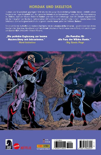 Masters of the Universe: Revolution