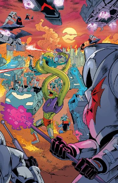 Masters of the Universe: Revolution