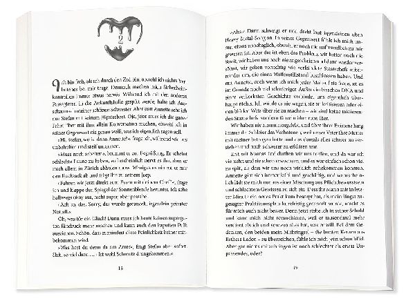 Das Leben braucht mehr Schokoguss