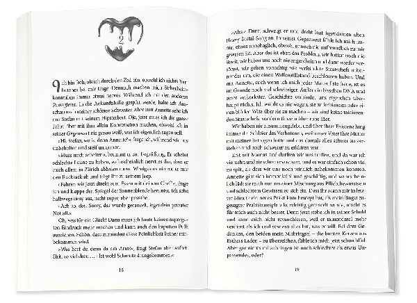Das Leben braucht mehr Schokoguss