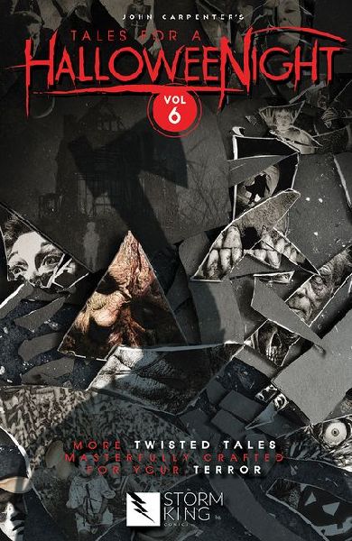 John Carpenter's Tales for a Halloweenight: Vol. 6