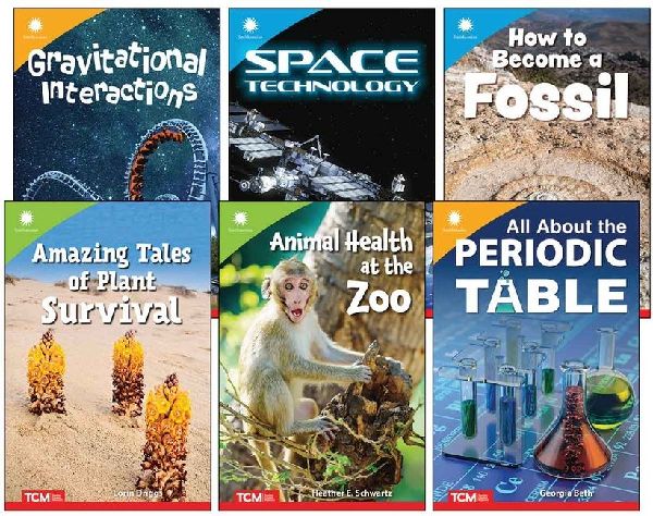 Smithsonian Steam Bonus Assortment Informational Text for Midd...