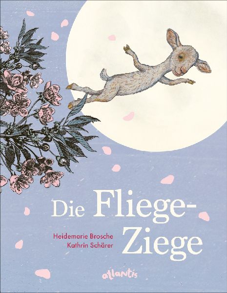 Die Fliege-Ziege
