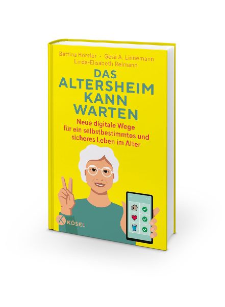 Das Altersheim kann warten
