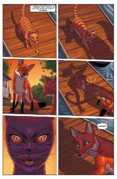Die Flüsse von London - Graphic Novel