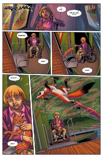 Die Flüsse von London - Graphic Novel