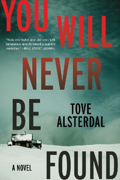 You Will Never Be Found