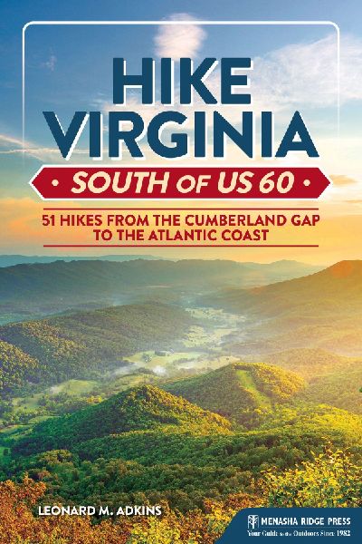 Hike Virginia South of Us 60