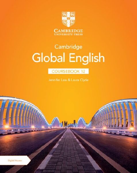 Cambridge Global English Coursebook 12 with Digital Access (2 ...