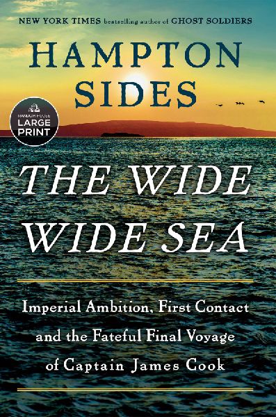 The Wide Wide Sea