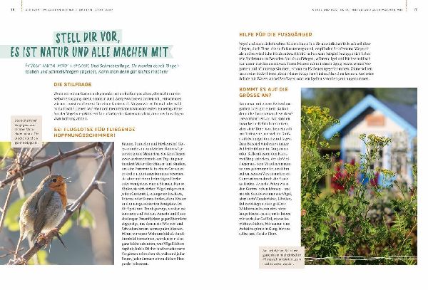 Lass wachsen!