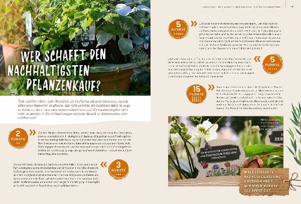 Lass wachsen!