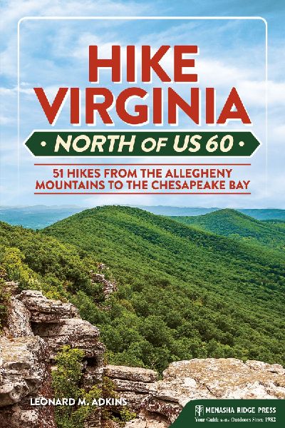 Hike Virginia North of Us 60