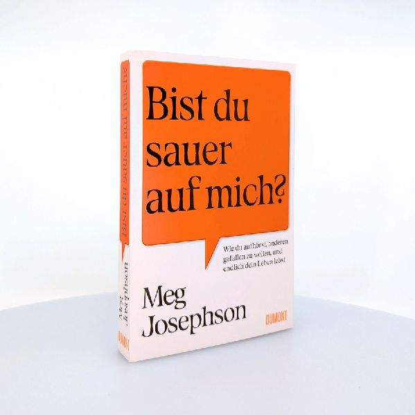 Bist du sauer auf mich?