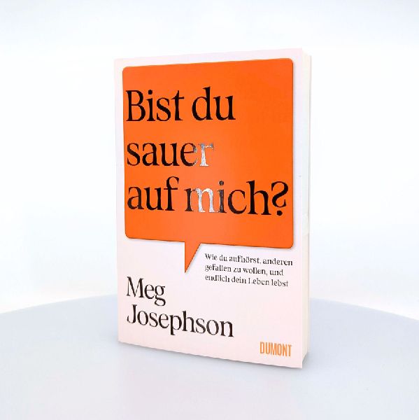 Bist du sauer auf mich?