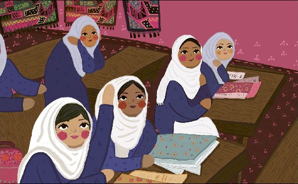 Malala Yousafzai - Little People, BIG DREAMS (Deutsche Ausgabe)