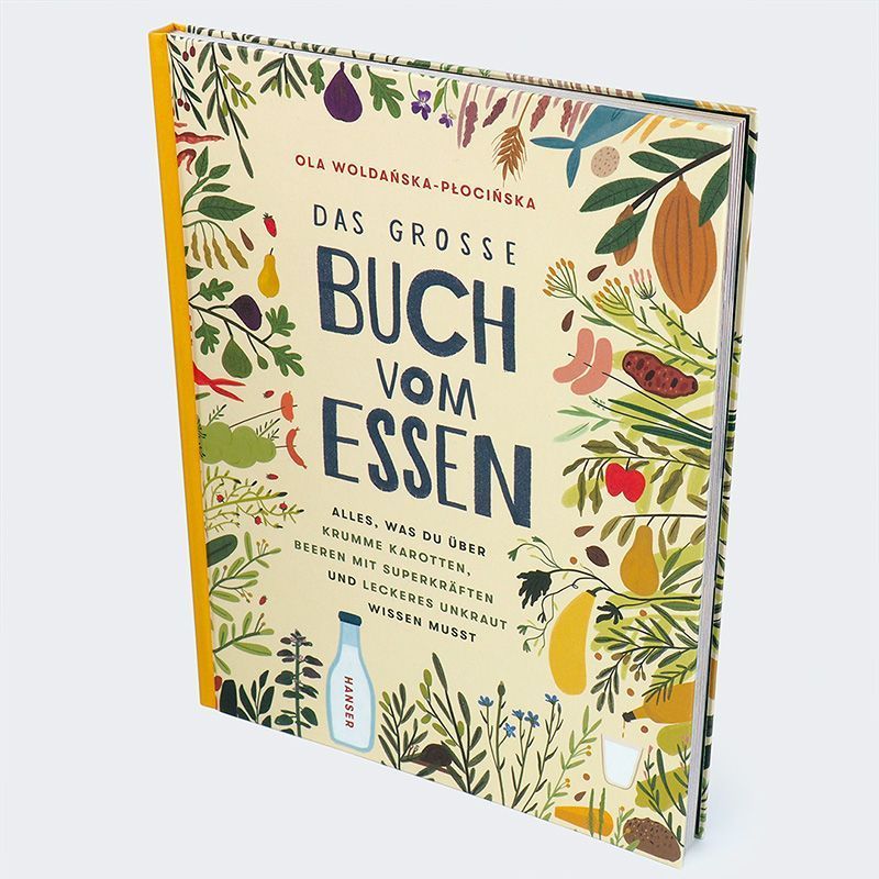 Das große Buch vom Essen