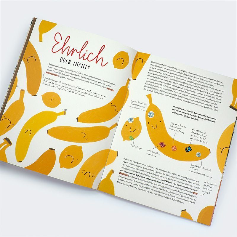 Das große Buch vom Essen