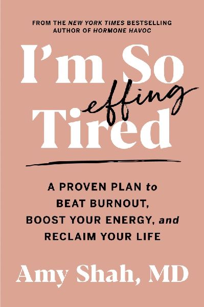 I'm So Effing Tired