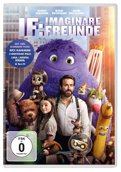 IF: Imaginäre Freunde