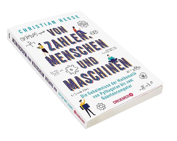 Von Zahlen, Menschen und Maschinen