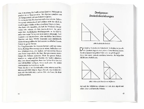 Von Zahlen, Menschen und Maschinen