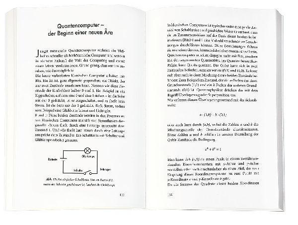 Von Zahlen, Menschen und Maschinen