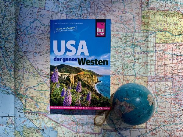 Reise Know-How Reiseführer USA - der ganze Westen