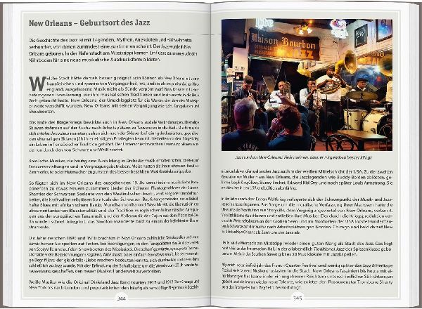 DUMONT Reise-Handbuch Reiseführer USA, Die Südstaaten