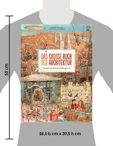 Das große Buch der Architektur