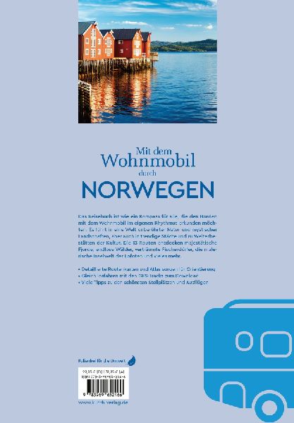 KUNTH Mit dem Wohnmobil durch Norwegen