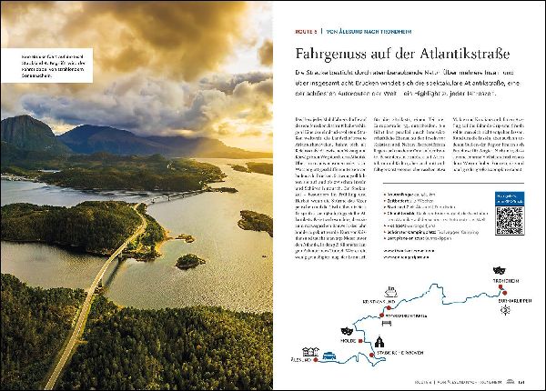 KUNTH Mit dem Wohnmobil durch Norwegen