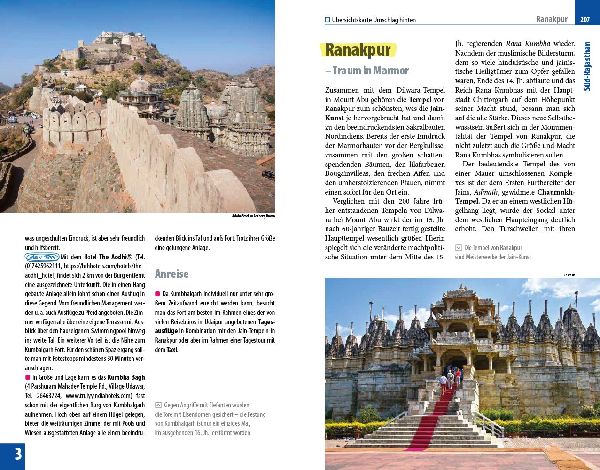 Reise Know-How Reiseführer Rajasthan mit Delhi und Agra