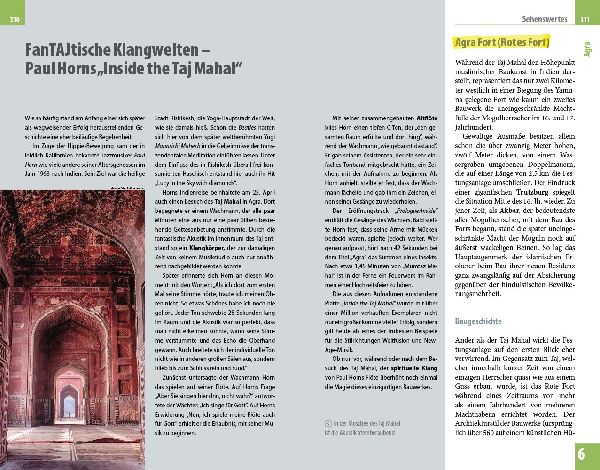 Reise Know-How Reiseführer Rajasthan mit Delhi und Agra