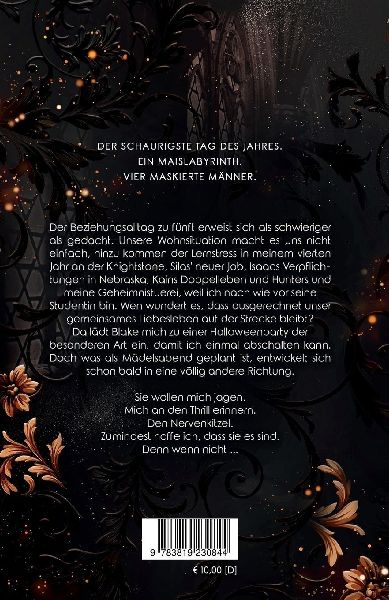Knightstone Academy Halloween Special