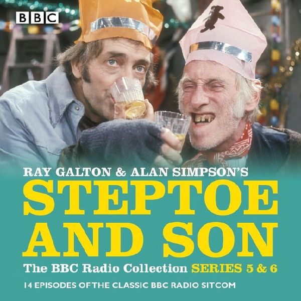 Steptoe & Son: Series 5 & 6: 15 Episodes of the Classi...