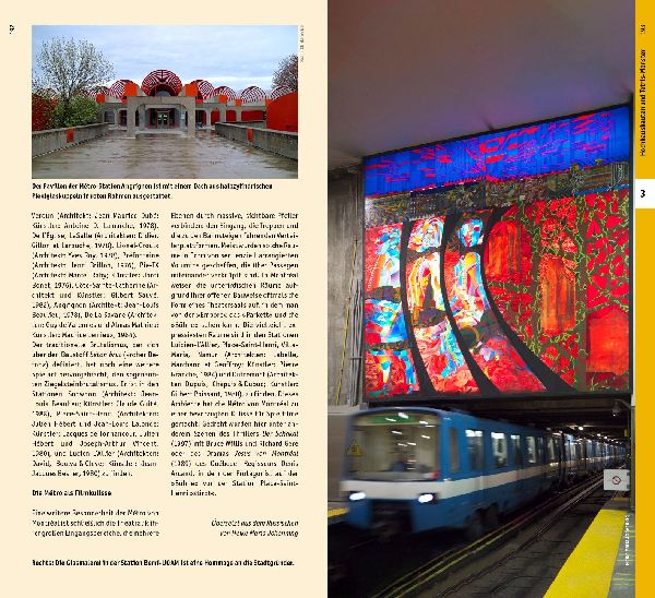 Montréal. Architekturführer