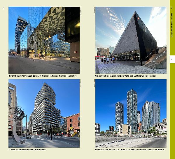Montréal. Architekturführer