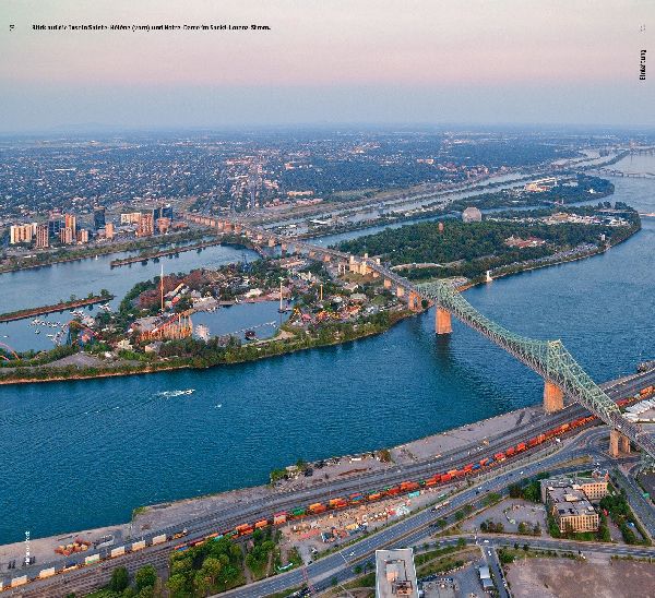 Montréal. Architekturführer